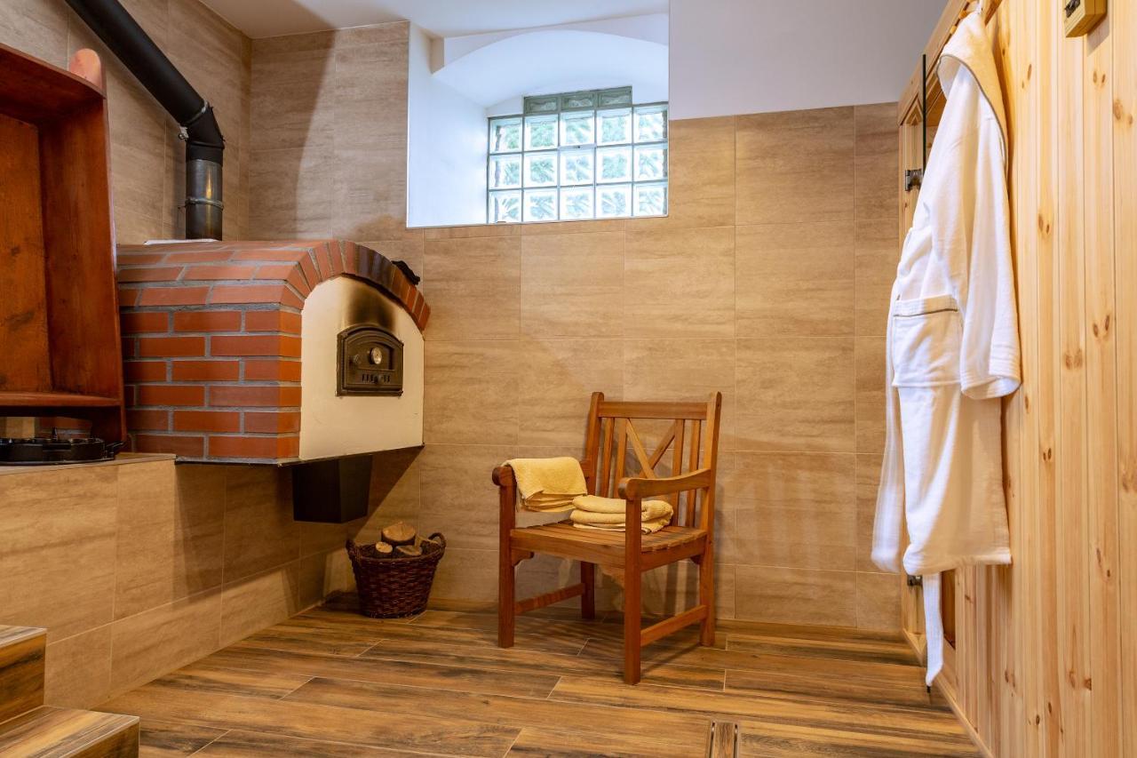 Kowalowe Skaly Spa&More Jelenia Góra Exteriör bild